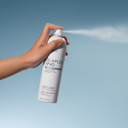 Olaplex N°4D Clean Volume Detox Dry Shampoo suhi šampon za volumen kose