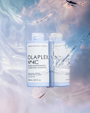 Olaplex N°4C Bond Maintenance hloubkově čisticí šampon