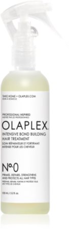 Olaplex N°0 Intensive Bond Building tratament efect regenerator