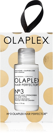 Olaplex N°3 Hair Perfector gyógyító ápolás a sérült, töredezett hajra
