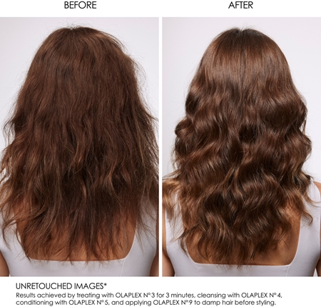 Olaplex Hello, Healthy Hair Starter Kit trifazna revitalizacijska nega za vse tipe las