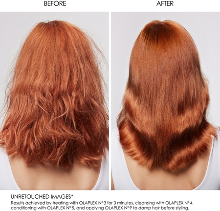 Olaplex Hello, Healthy Hair Starter Kit trifazna revitalizacijska nega za vse tipe las