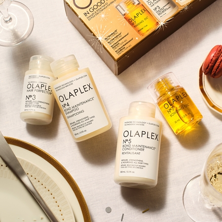 Olaplex In Good Repair Hair Kit Dāvanu komplekts bojātiem matiem