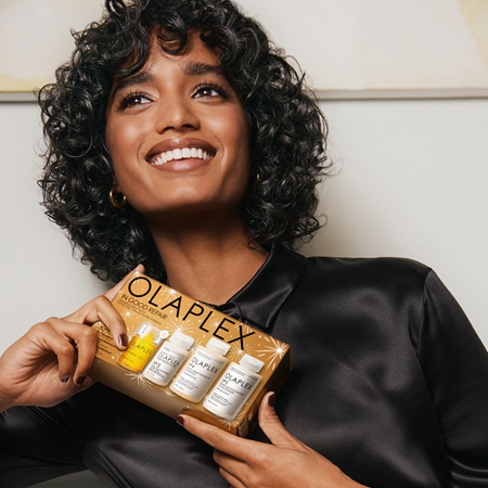 Olaplex In Good Repair Hair Kit Dāvanu komplekts bojātiem matiem