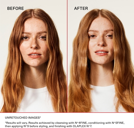Olaplex N°4 Fine Bond Maintenance Shampoo obnovující šampon pro jemné a poškozené vlasy