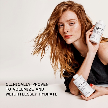 Olaplex N°5 Fine Bond Maintenance Conditioner hydratační a posilující kondicionér pro jemné a poškozené vlasy