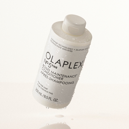 Olaplex N°5 Fine Bond Maintenance Conditioner feuchtigkeitsspendender und stärkender Conditioner für sanfte und beschädigtes Haare