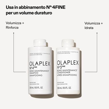 Olaplex N°5 Fine Bond Maintenance Conditioner balsamo idratante e rinforzante per capelli delicati e rovinati