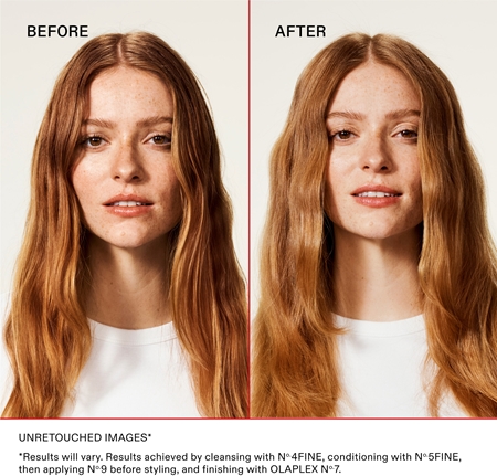 Olaplex N°5 Fine Bond Maintenance Conditioner hydratační a posilující kondicionér pro jemné a poškozené vlasy