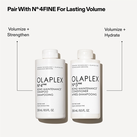 Olaplex N°5 Fine Bond Maintenance Conditioner hydratační a posilující kondicionér pro jemné a poškozené vlasy