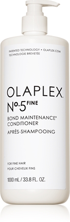 Olaplex N°5 Fine Bond Maintenance Conditioner niisutav ja tugevdav palsam õhukestele ja kahjustatud juustele