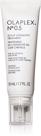 Olaplex N°0.5 Scalp Longetivity Treatment sérum pro obnovení rovnováhy citlivé vlasové pokožky