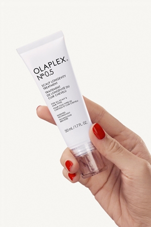 Olaplex N°0.5 Scalp Longetivity Treatment sérum pro obnovení rovnováhy citlivé vlasové pokožky