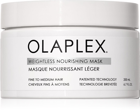 Olaplex Weightless Nourishing Mask Hair Mask for fine to normal hair