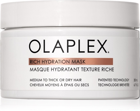 Olaplex Rich Hydration Mask deeply moisturising mask for hair