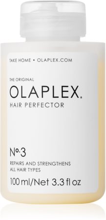 Olaplex N°3 Hair Perfector ošetrujúca starostlivosť pre poškodené a krehké vlasy