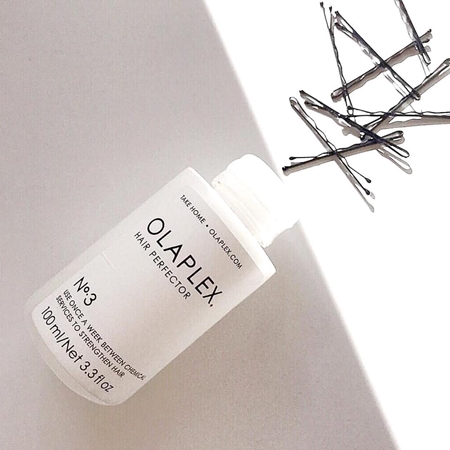 Olaplex N°3 Hair Perfector cuidados protetor para prolongar a durabilidade da cor