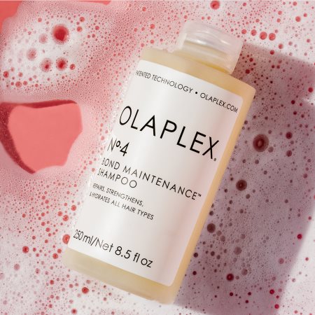 Olaplex N°4 Bond Maintenance Shampoo shampoo ricostituente per tutti i tipi  di capelli