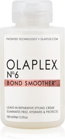 Olaplex N°6 Bond Smoother hajkrém regeneráló hatással