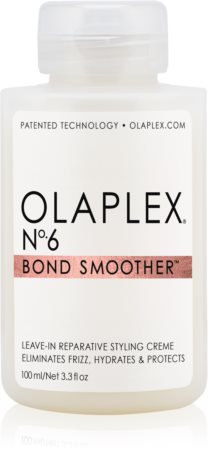 Olaplex N°6 Bond Smoother krema za lase z regeneracijskim učinkom