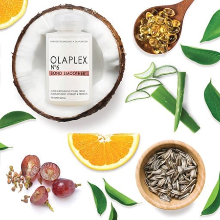 Olaplex N°6 Bond Smoother krem do włosów o działaniu regenerującym