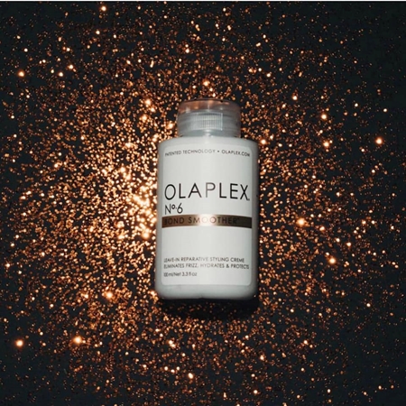 Olaplex N°6 Bond Smoother krem do włosów o działaniu regenerującym