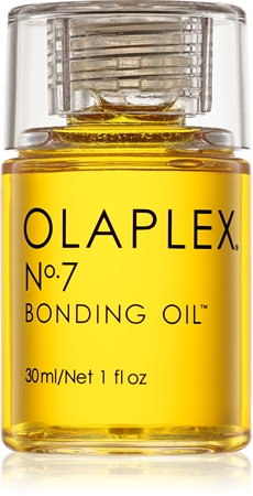 Olaplex N°7 Bonding Oil Regenerating Oil for hair stressed by heat