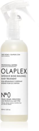 linned Kantine igennem Olaplex N°0 Intensive Bond Building Intensiv hårbehandling med regenerativ  effekt | notino.dk