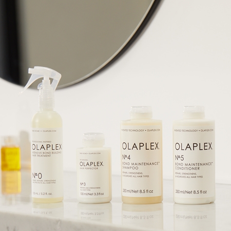 Olaplex N°0 Intensive Bond Building intensive Haarkur mit regenerierender Wirkung