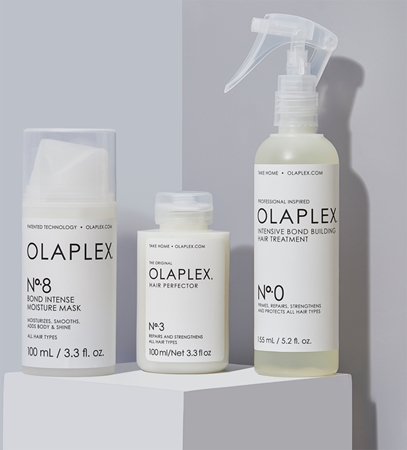 Olaplex N°8 Bond Intense Moisture Mask intenzív hidratáló maszk a fénylő és selymes hajért