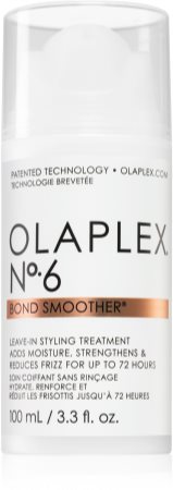 Olaplex N°6 Bond Smoother cremă hidratantă de coafat anti-electrizare