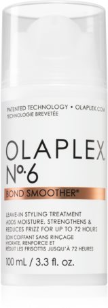 Olaplex N°6 Bond Smoother nawilżający krem do stylizacji przeciwko puszeniu się włosów