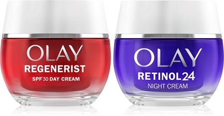 Olay Regenerist & Retinol 24 coffret de soins visage