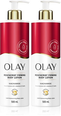 Olay Regenerist Firming Body Lotion Σετ για το σώμα