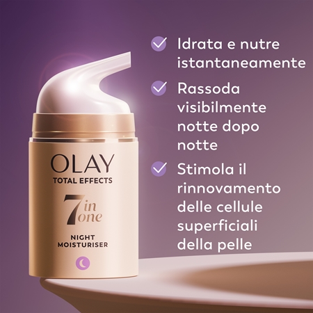 Olay Total Effects 7 in 1 set idratante intensivo anti-age