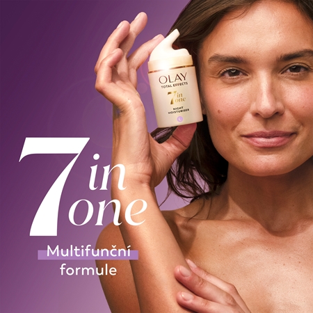 Olay Total Effects 7 in 1 intenzívna hydratačná sada proti starnutiu pleti