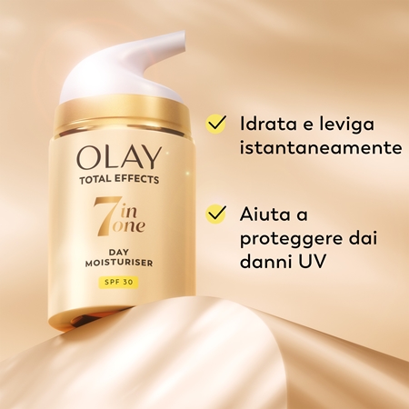 Olay Total Effects 7 in 1 set idratante intensivo anti-age