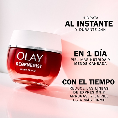 Olay Regenerist Day Cream crema de día antiarrugas hidratante y reafirmante