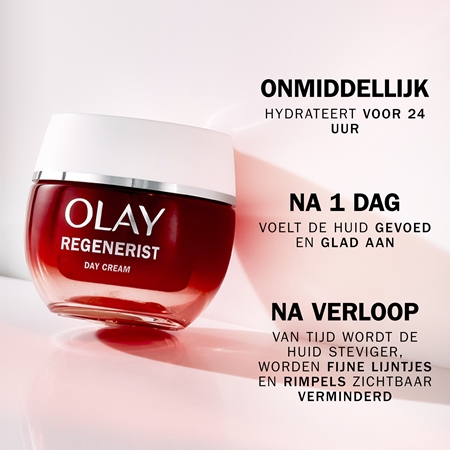 Olay Regenerist set tegen Rimpels