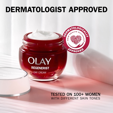 Olay Regenerist Day Cream dnevna hidratantna krema za učvršćivanje protiv bora
