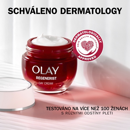 Olay Regenerist sada proti vráskam