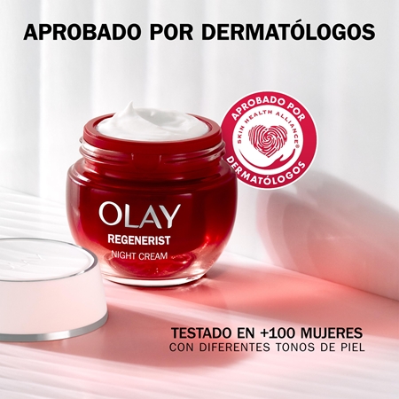 Olay Regenerist Day Cream crema de día antiarrugas hidratante y reafirmante