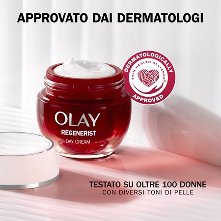 Olay Regenerist Day Cream crema antirughe idratante e rassodante giorno