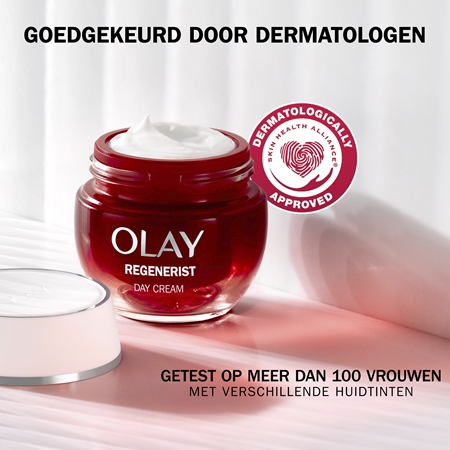 Olay Regenerist set tegen Rimpels