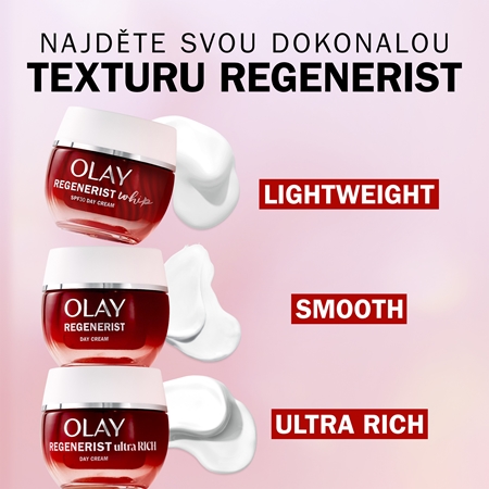 Olay Regenerist sada proti vráskam