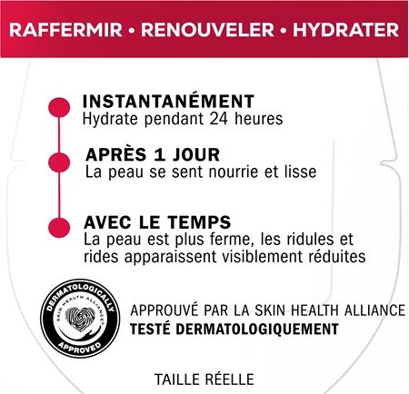 Olay Regenerist Day Cream crème de jour hydratante et raffermissante anti-rides