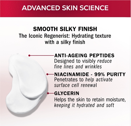 Olay Regenerist Day Cream dnevna hidratantna krema za učvršćivanje protiv bora