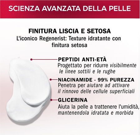 Olay Regenerist Day Cream crema antirughe idratante e rassodante giorno