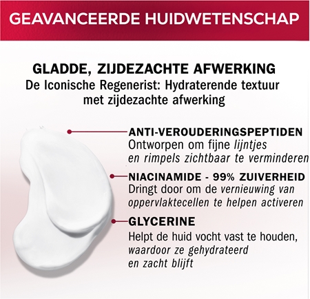 Olay Regenerist set tegen Rimpels