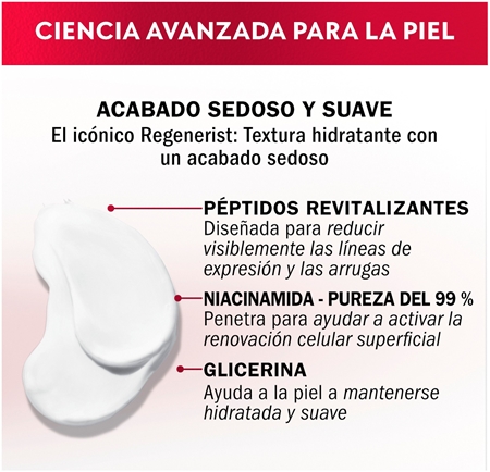 Olay Regenerist Day Cream crema de día antiarrugas hidratante y reafirmante